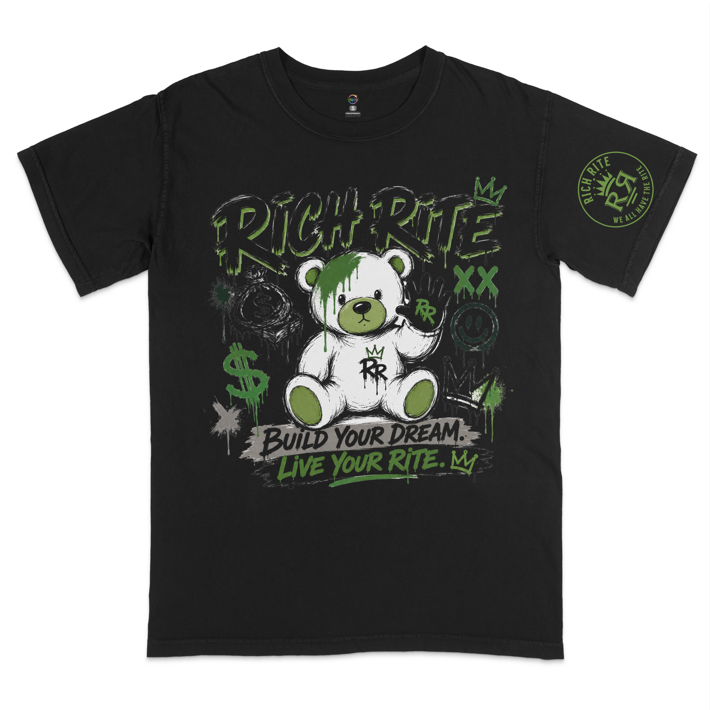 Rich Rite Unisex Graphic T-Shirt