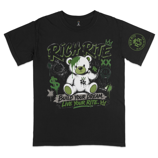 Rich Rite Unisex Graphic T-Shirt
