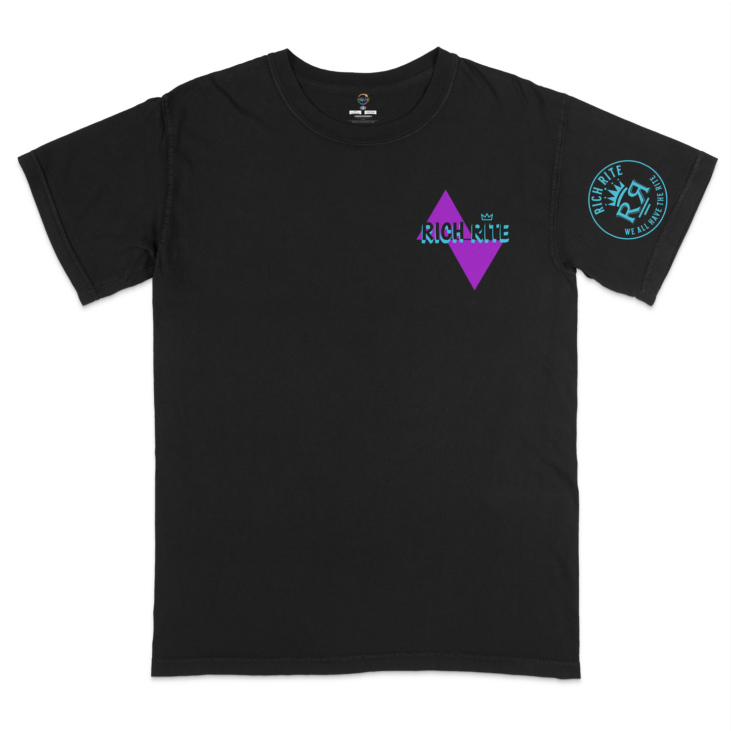 Rich Rite Heavyweight Unisex Tshirt