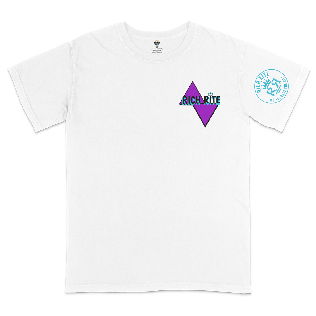 Rich Rite Heavyweight Unisex Tshirt