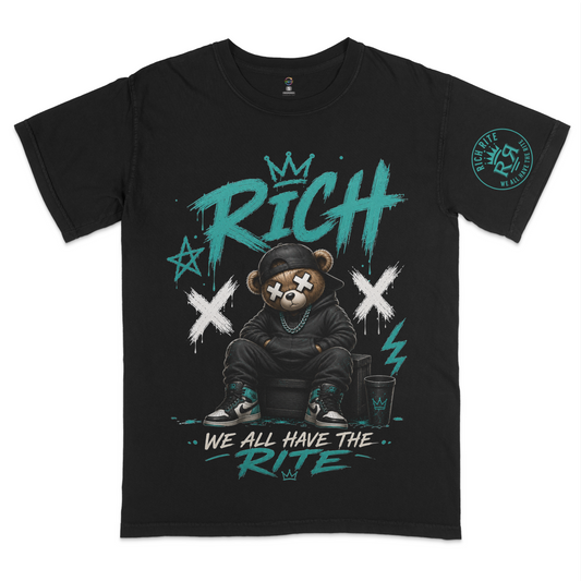 Rich Rite Unisex T-Shirt