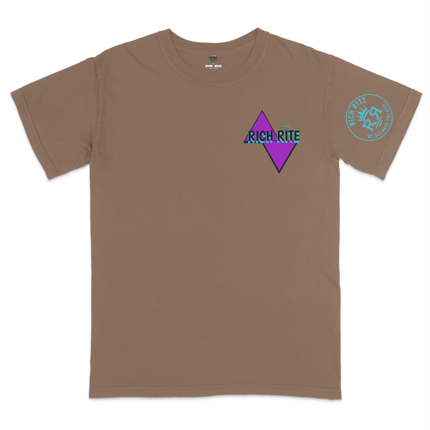 Rich Rite Heavyweight Unisex Tshirt