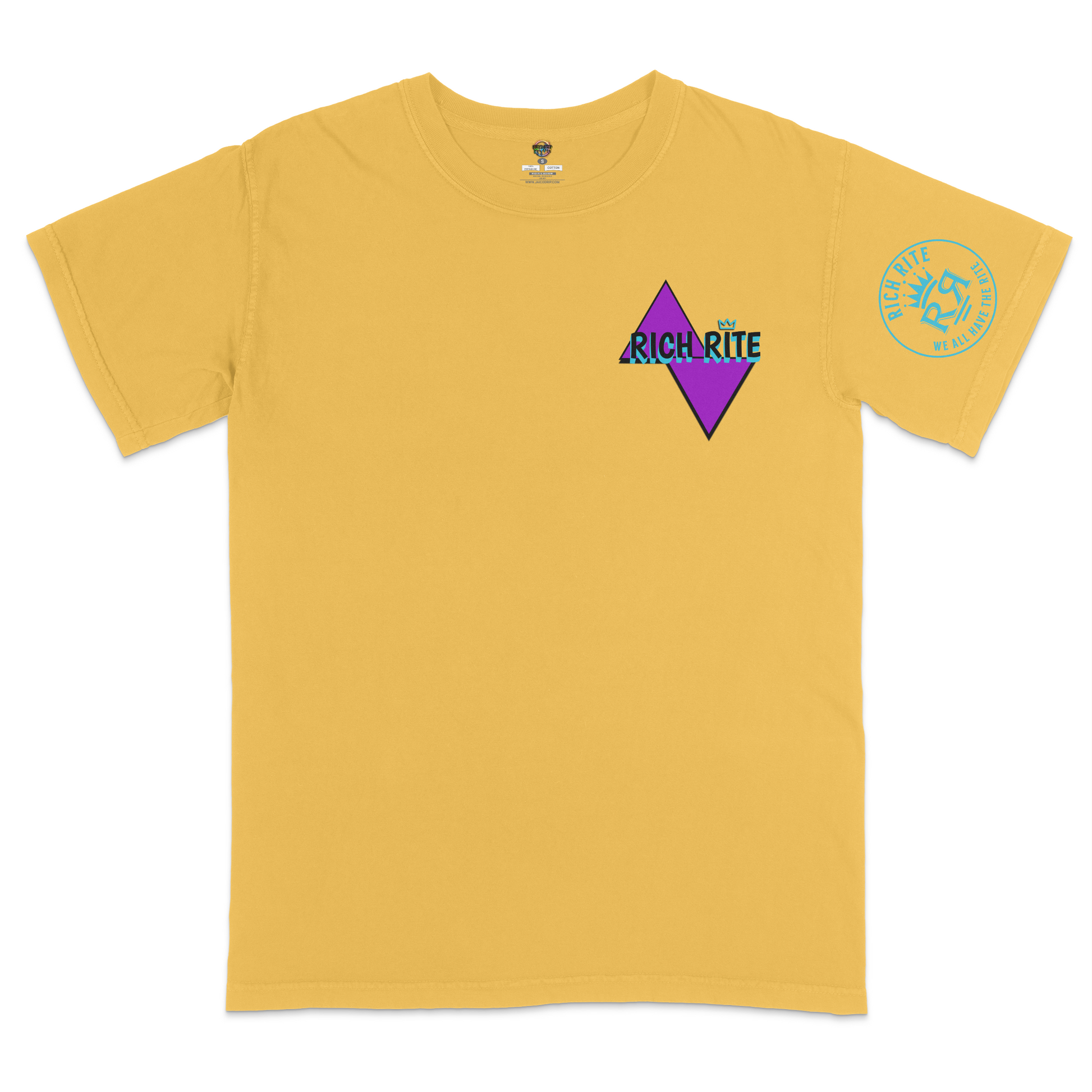 Rich Rite Heavyweight Unisex Tshirt