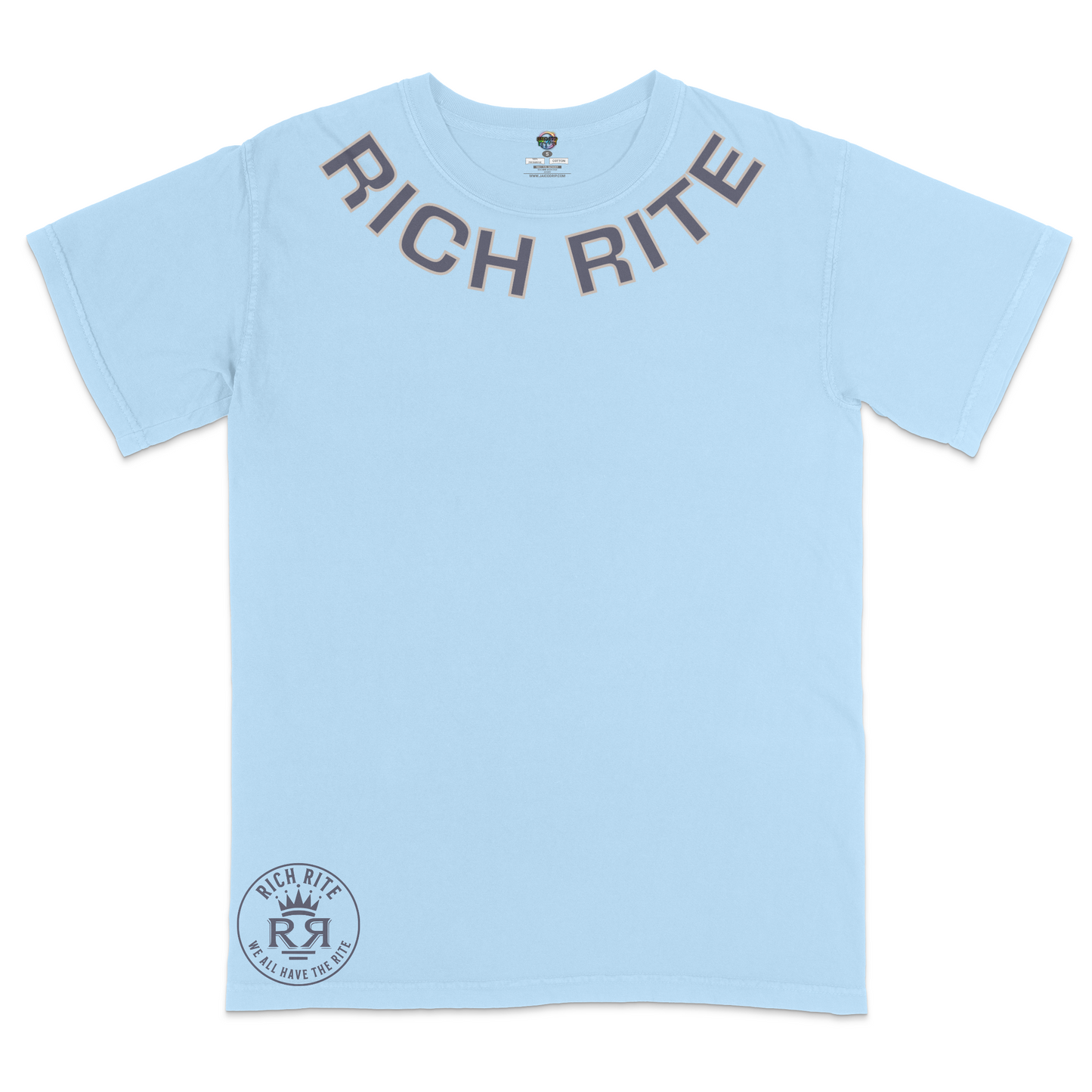 Rich Rite Heavyweight Unisex T-Shirt