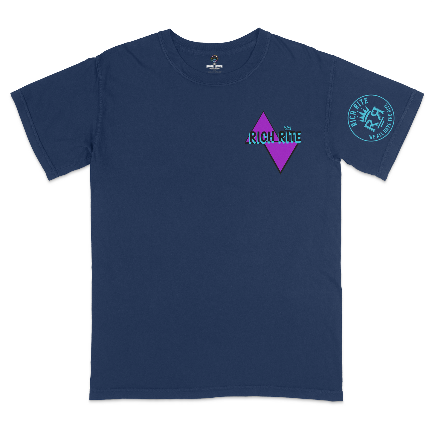 Rich Rite Heavyweight Unisex Tshirt