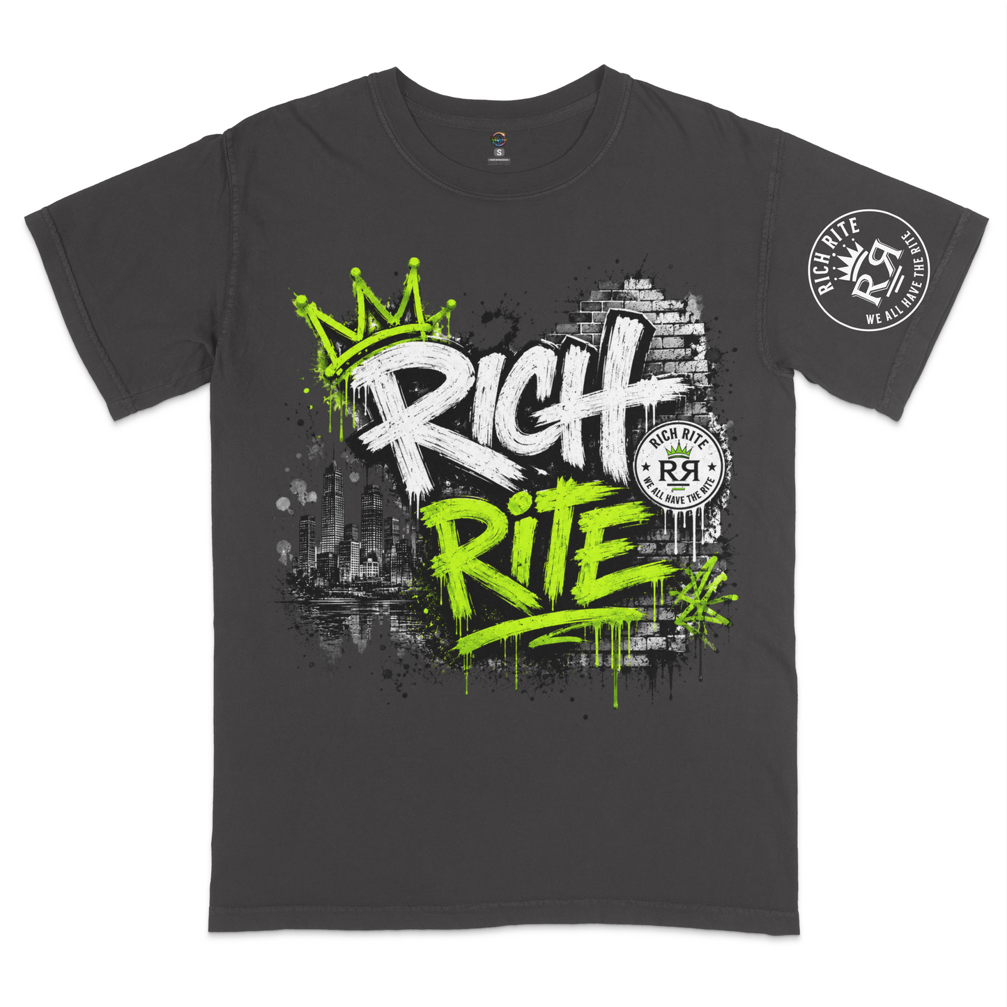 Rich Rite Unisex T-Shirt