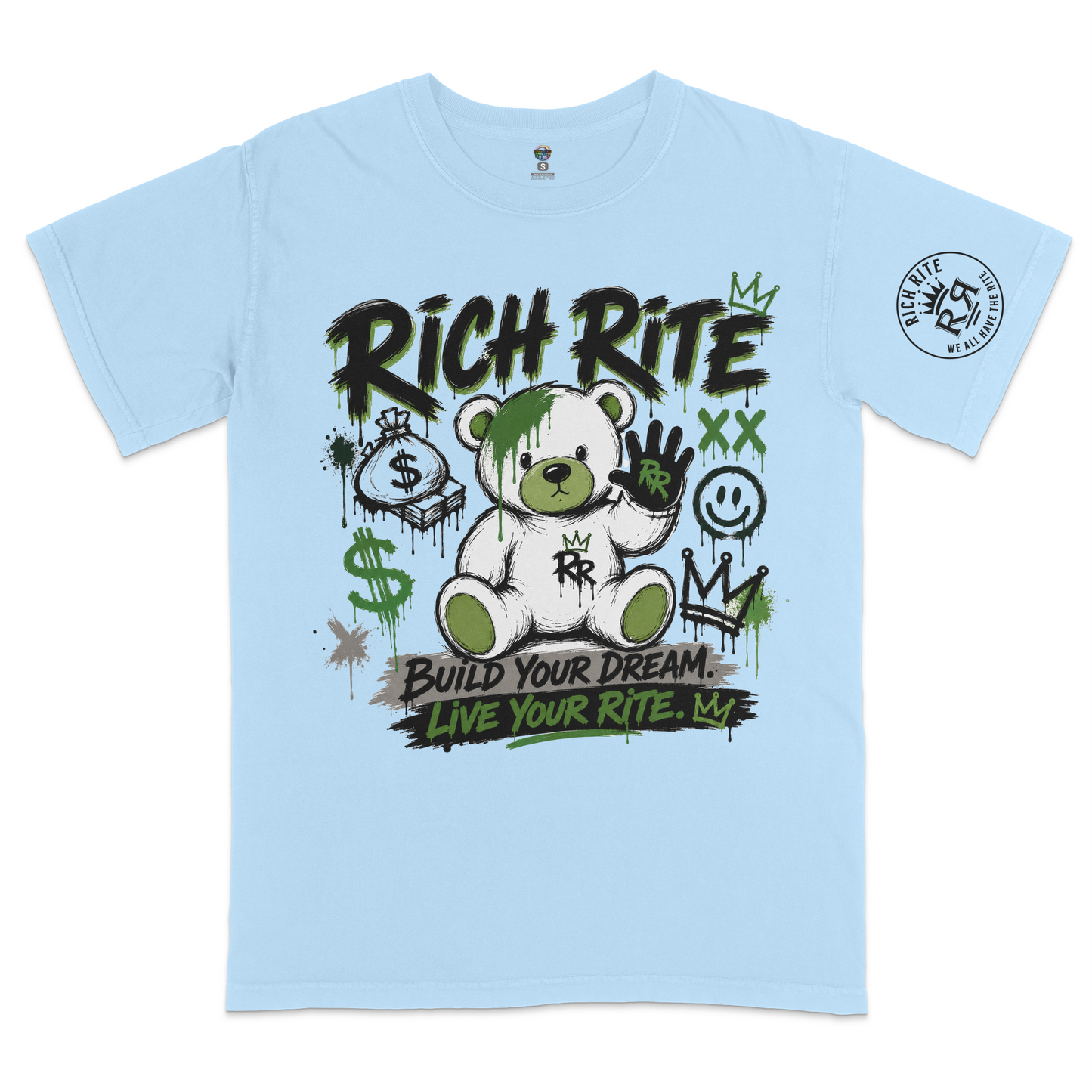 Rich Rite Unisex Graphic T-Shirt