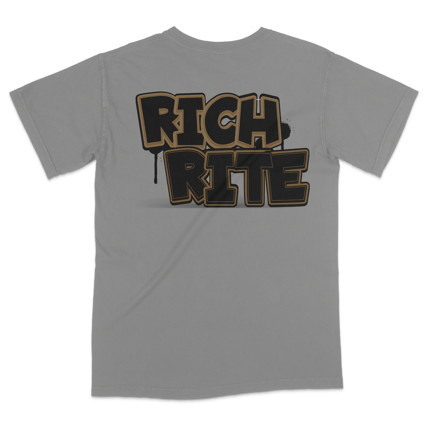 Rich Rite Heavyweight Unisex Tshirt
