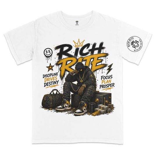 Rich Rite Unisex T-Shirt