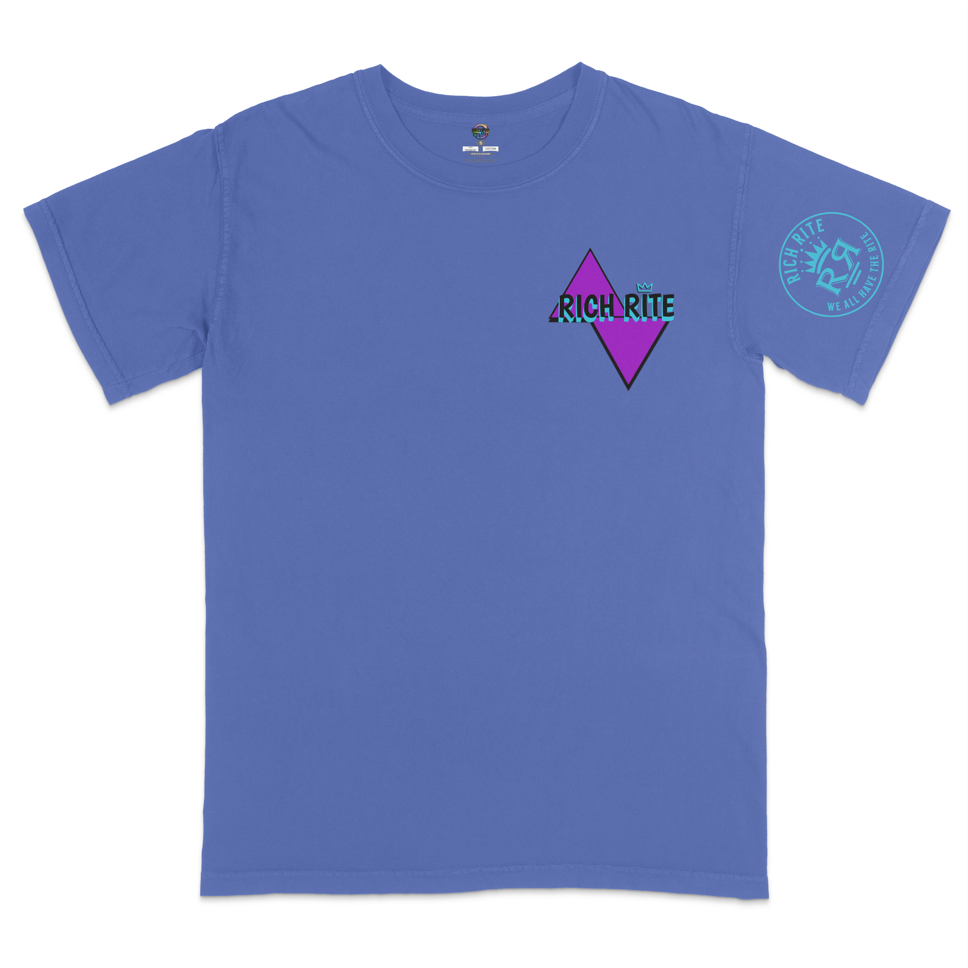 Rich Rite Heavyweight Unisex Tshirt