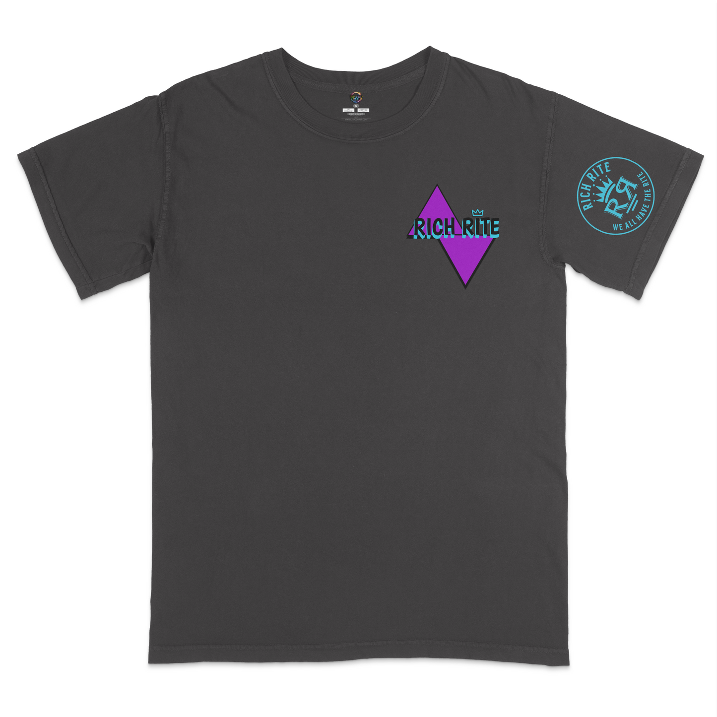 Rich Rite Heavyweight Unisex Tshirt