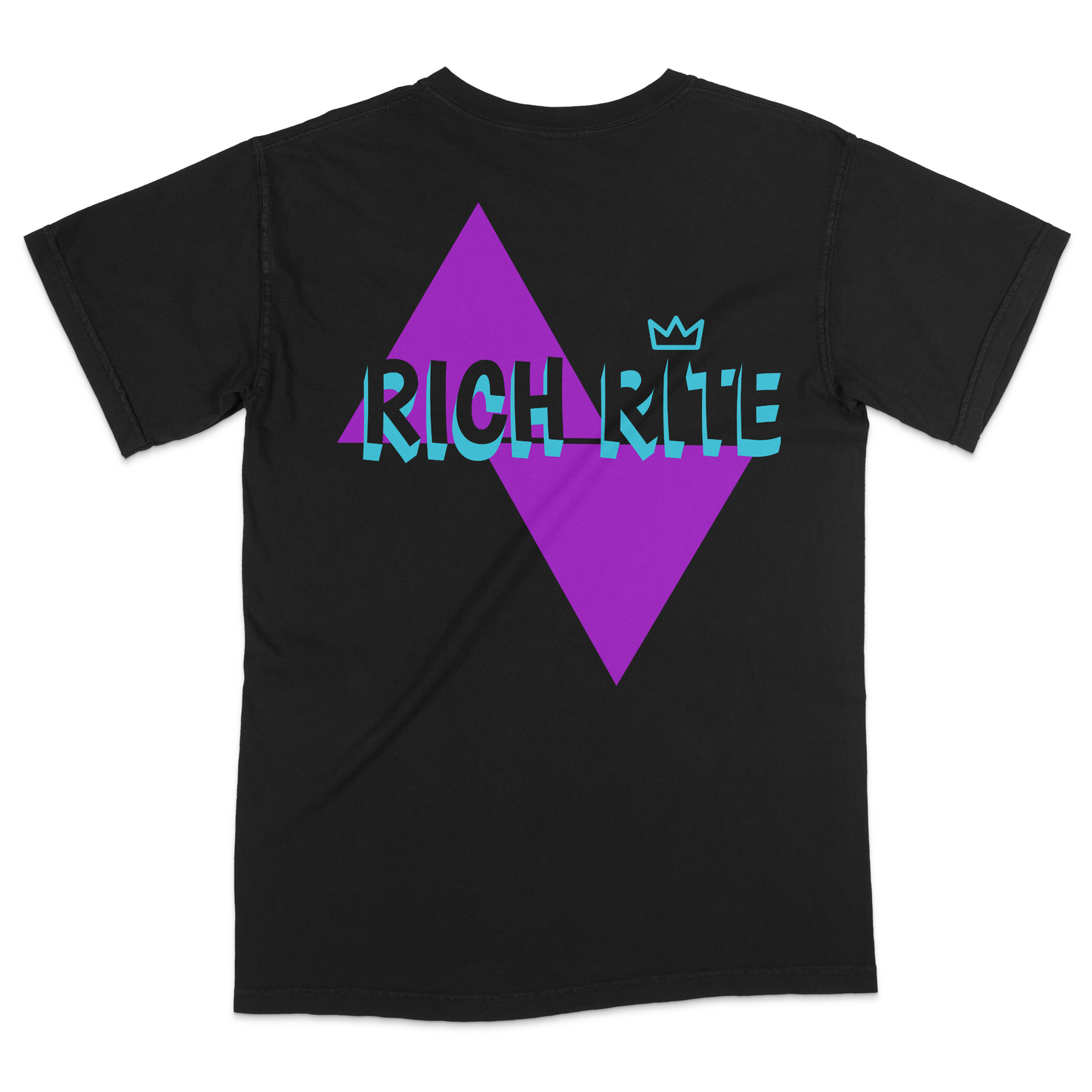 Rich Rite Heavyweight Unisex Tshirt