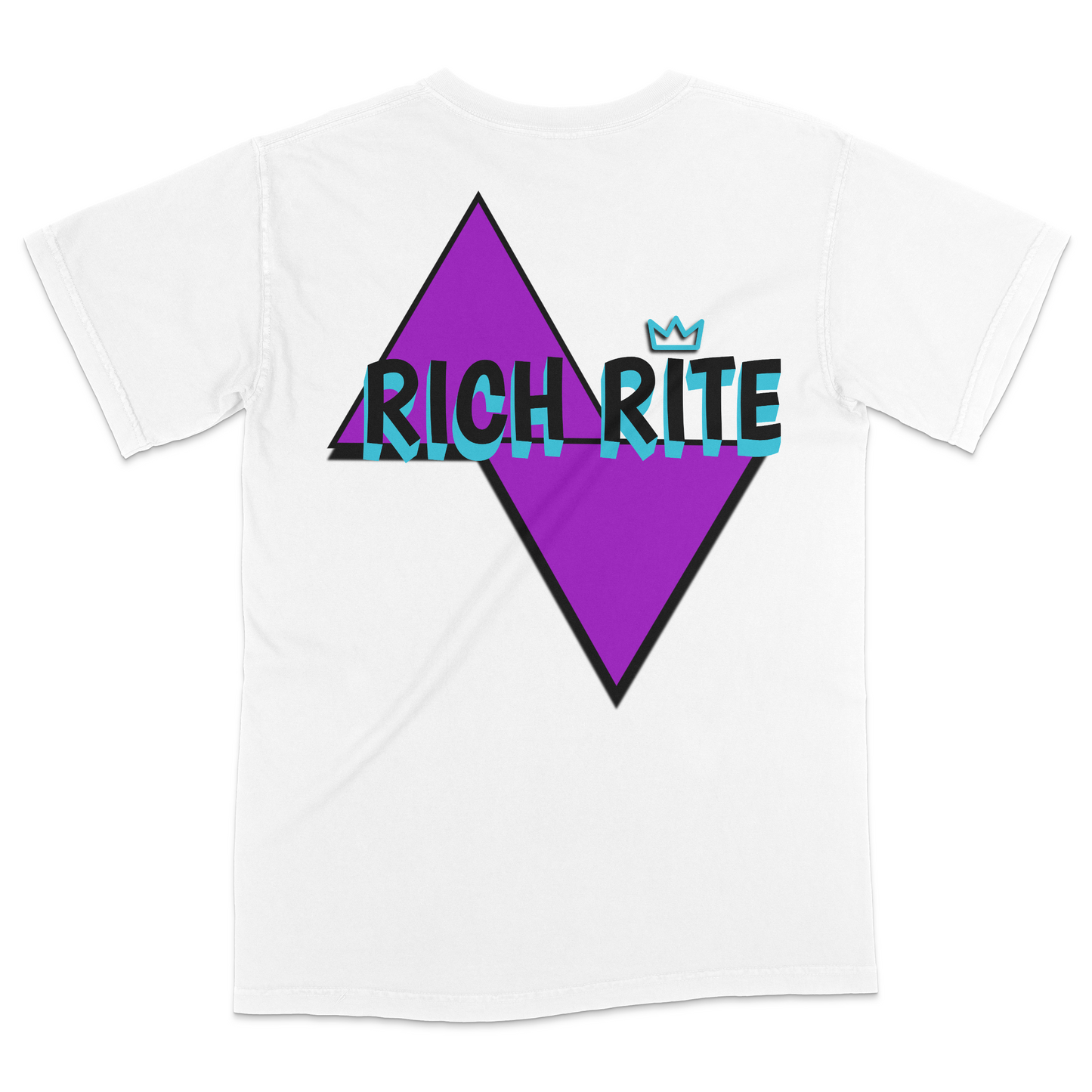 Rich Rite Heavyweight Unisex Tshirt