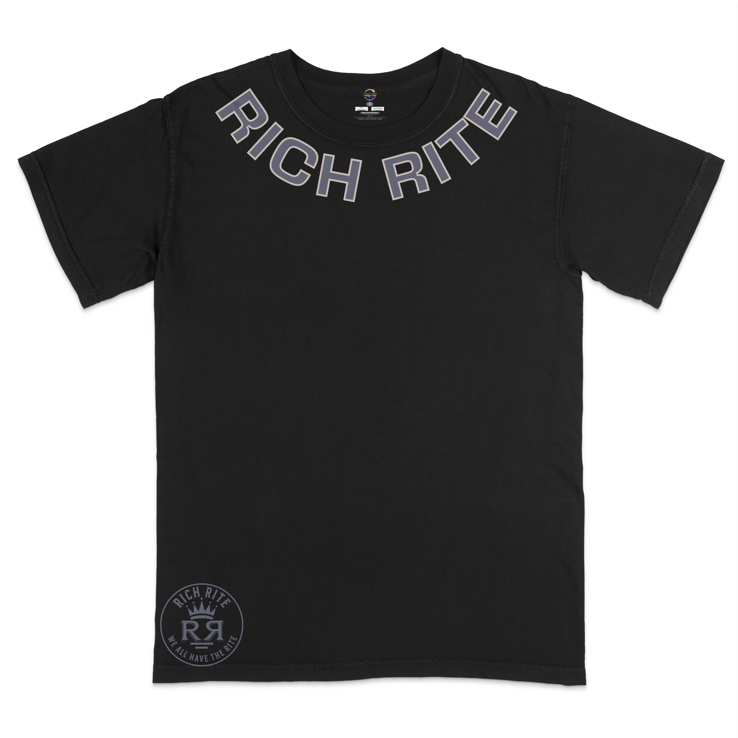Rich Rite Heavyweight Unisex T-Shirt