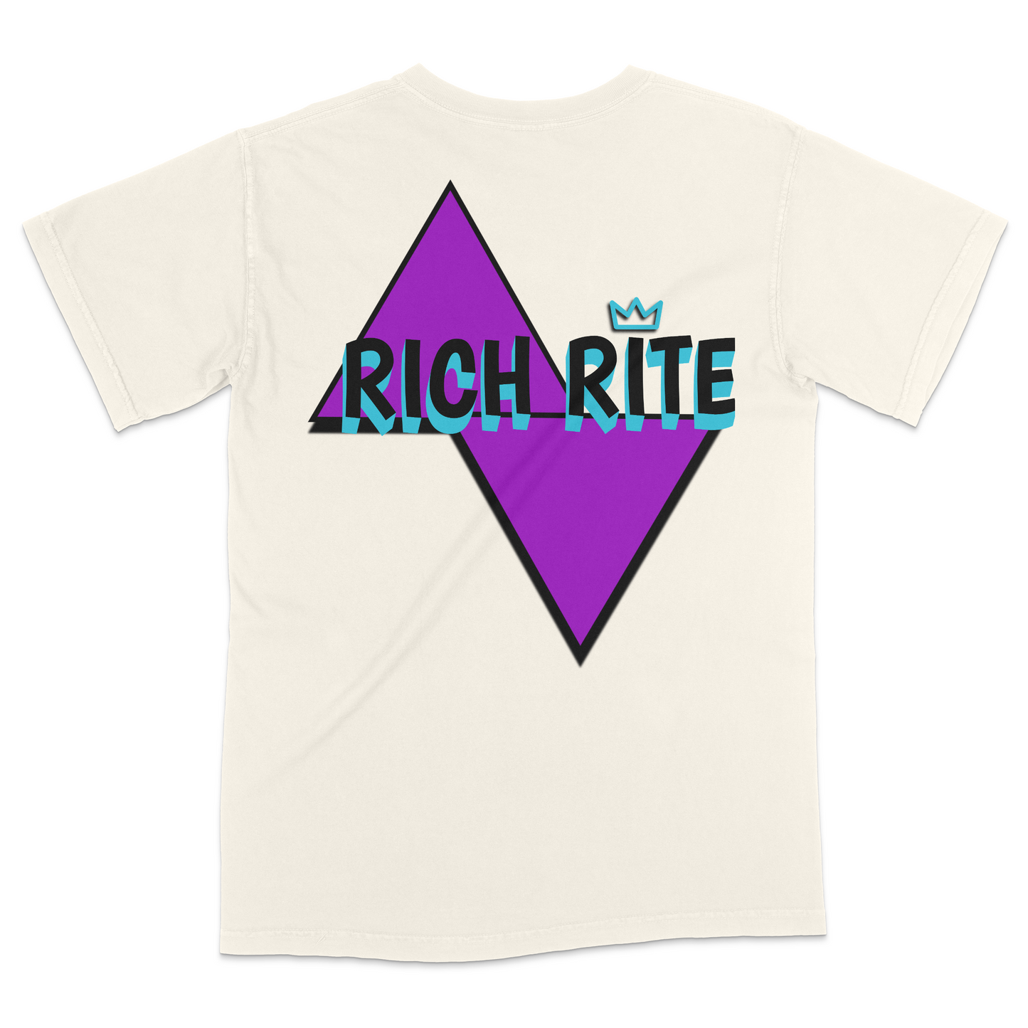 Rich Rite Heavyweight Unisex Tshirt