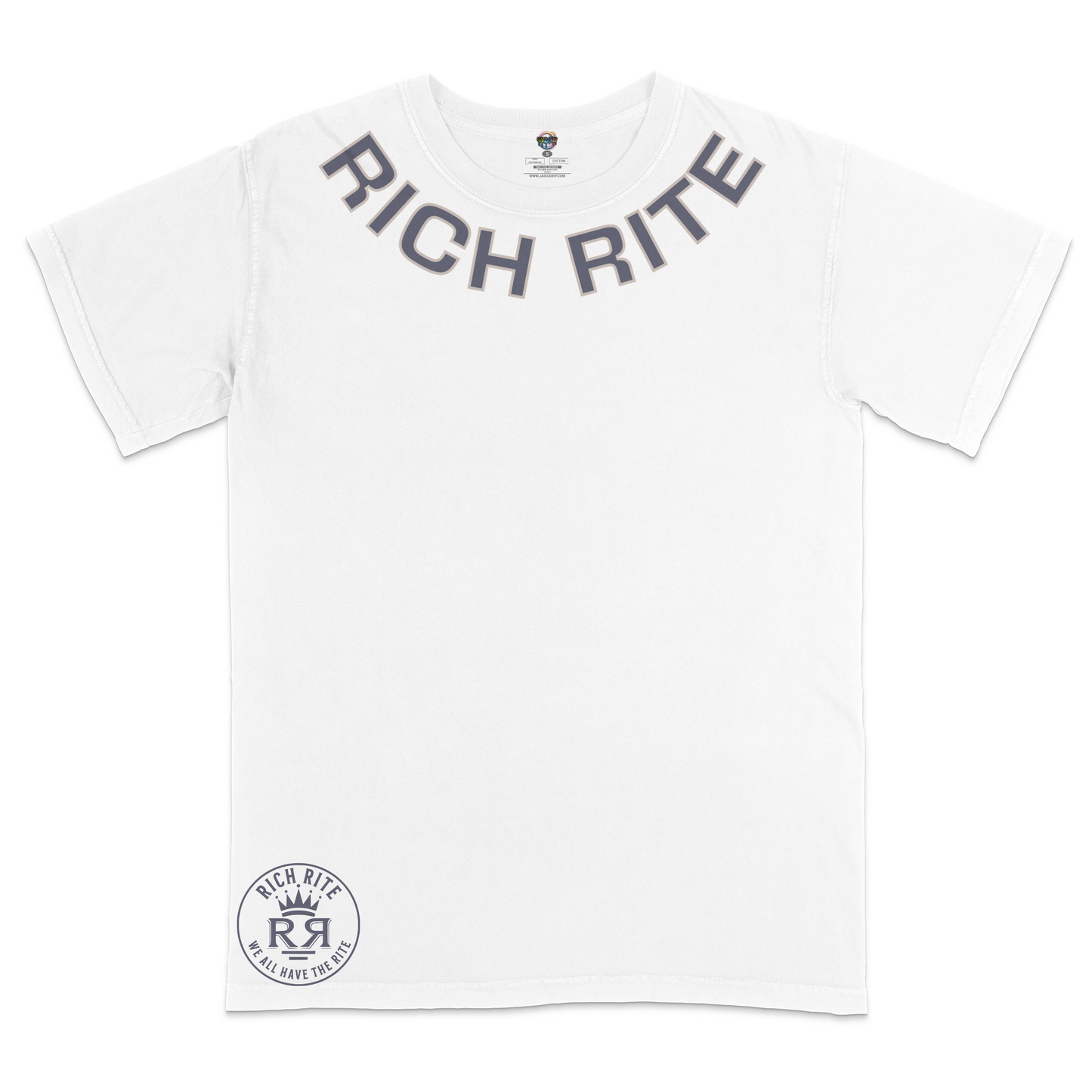 Rich Rite Heavyweight Unisex T-Shirt