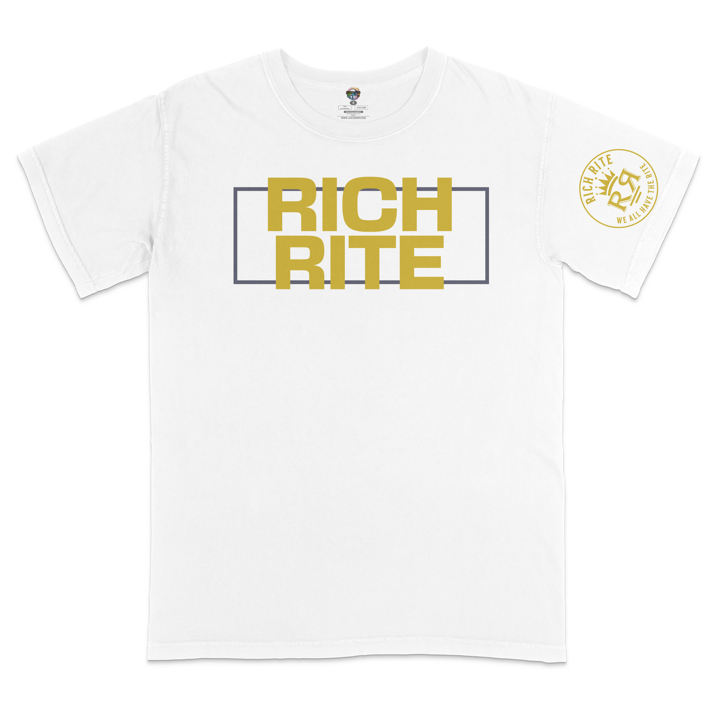 Rich Rite Heavyweight Unisex T-Shirt