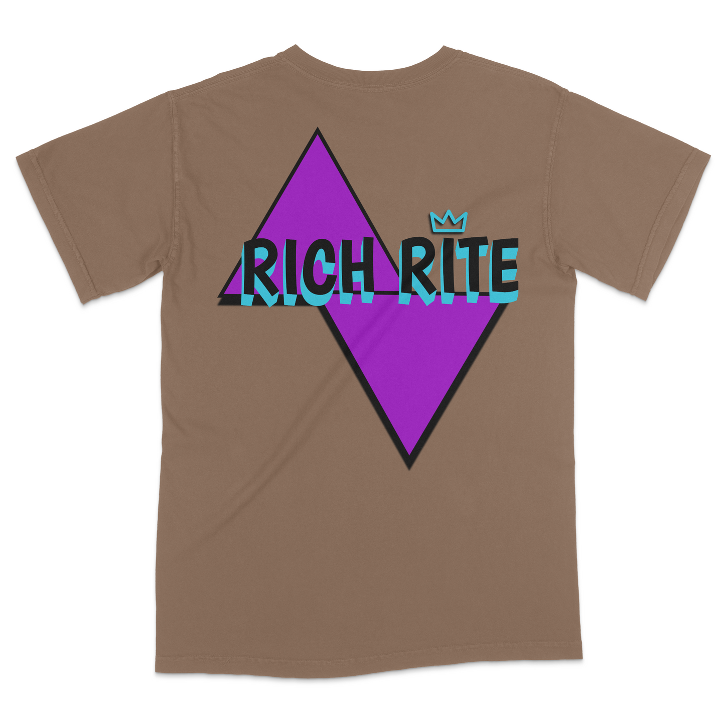 Rich Rite Heavyweight Unisex Tshirt