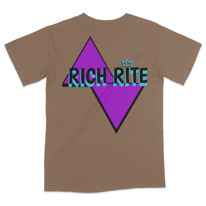 Rich Rite Heavyweight Unisex Tshirt