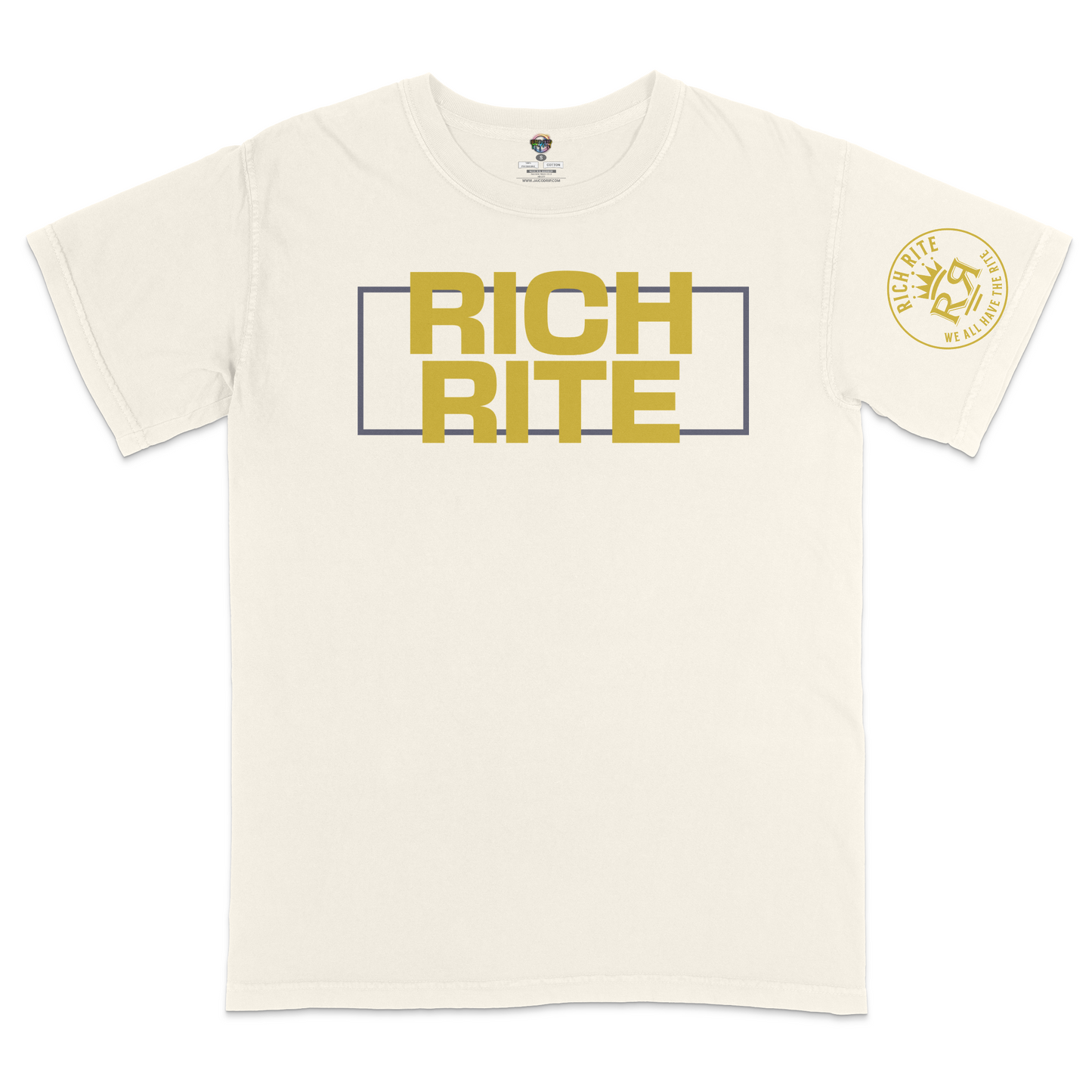 Rich Rite Heavyweight Unisex T-Shirt