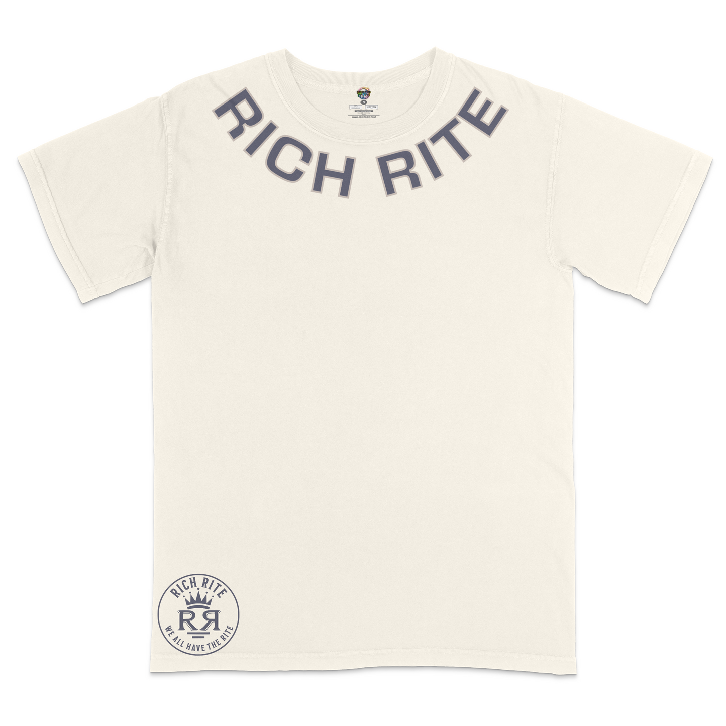 Rich Rite Heavyweight Unisex T-Shirt