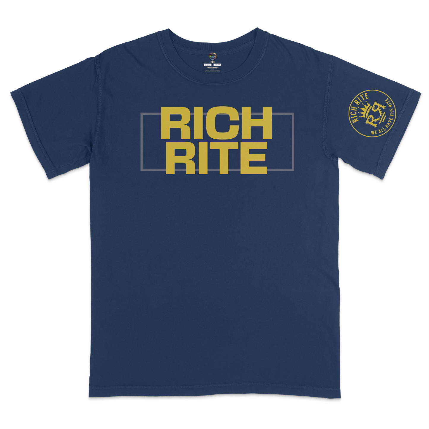 Rich Rite Heavyweight Unisex T-Shirt