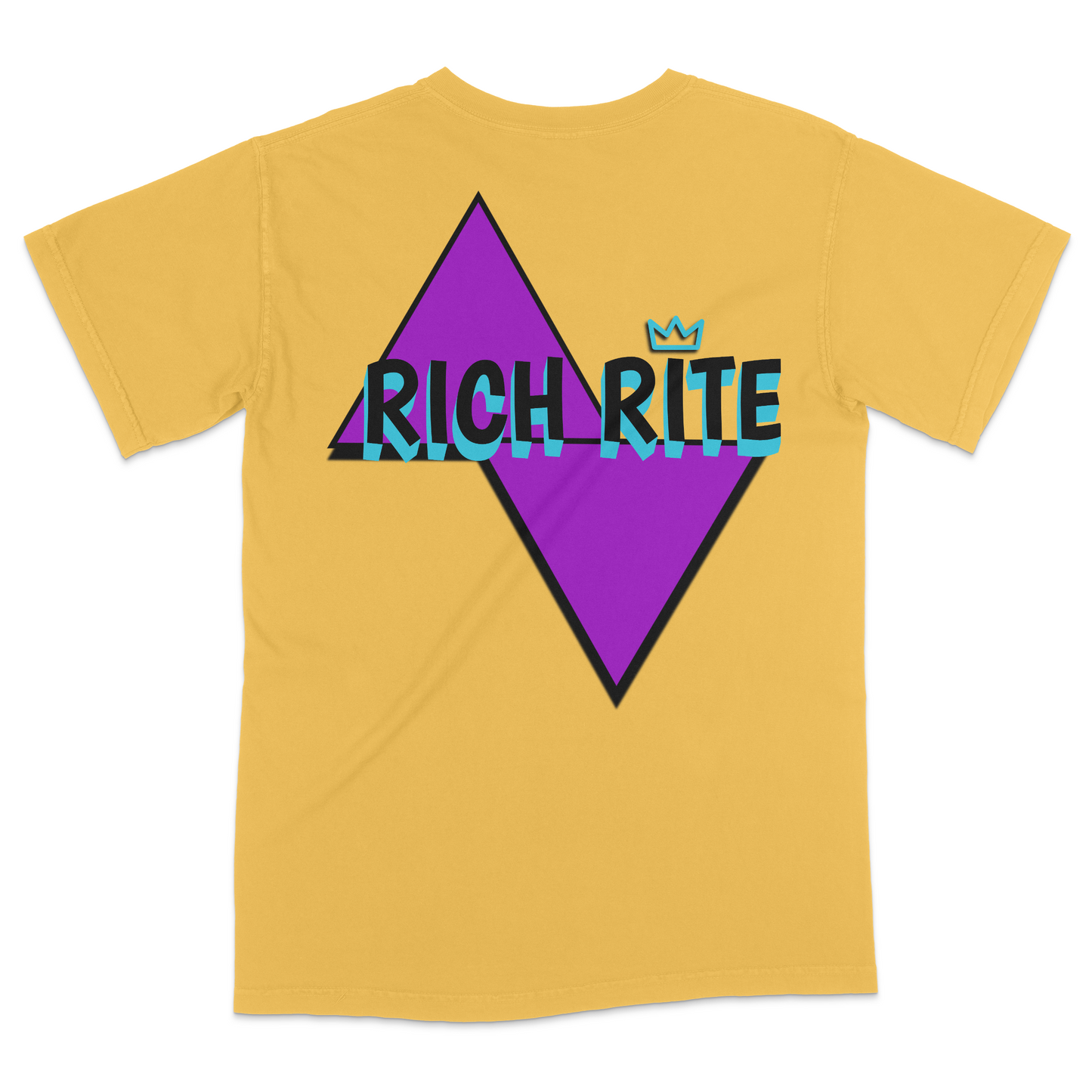 Rich Rite Heavyweight Unisex Tshirt
