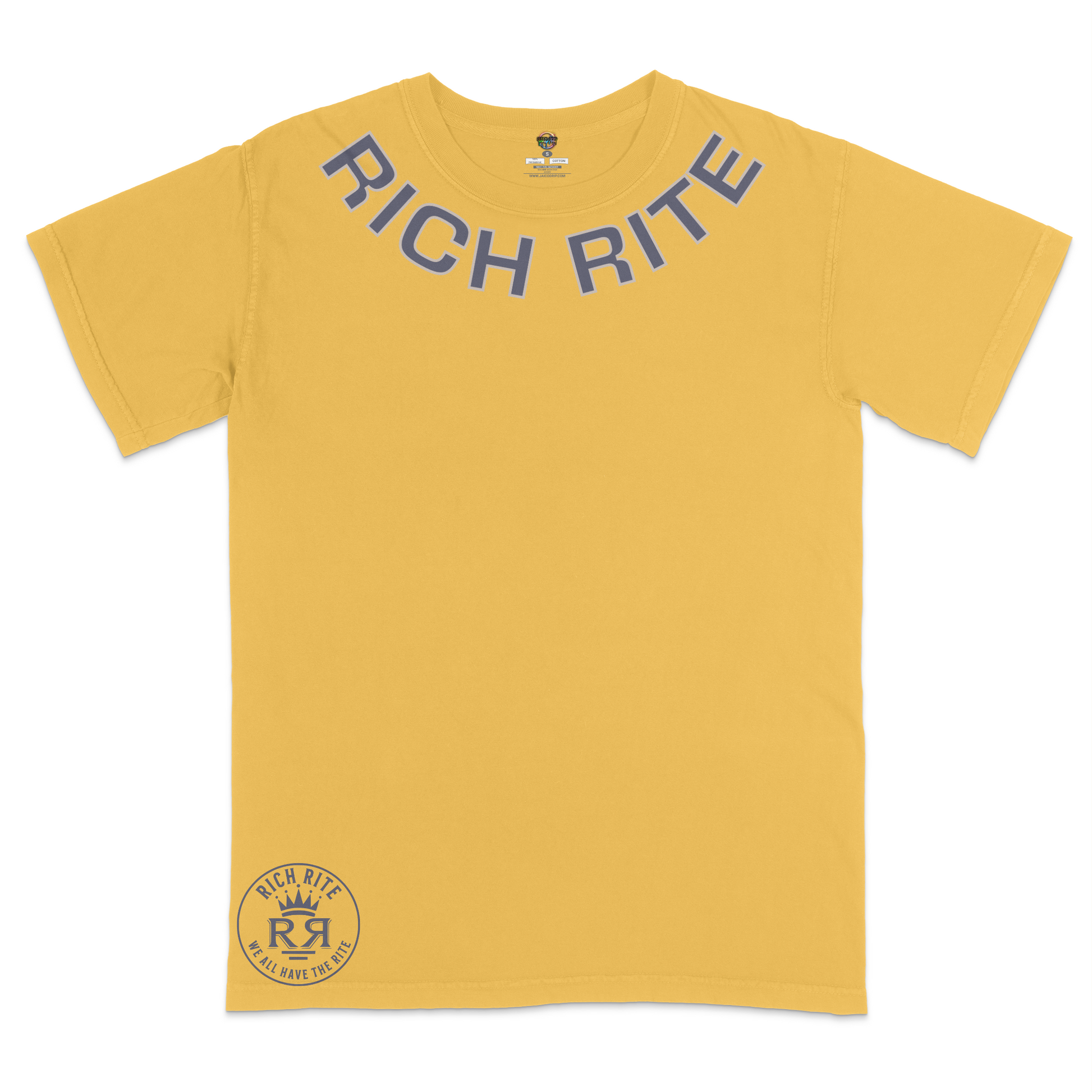 Rich Rite Heavyweight Unisex T-Shirt