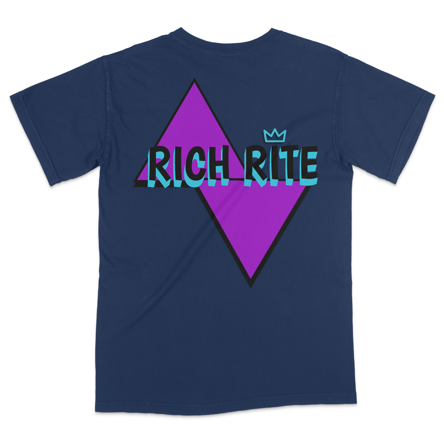 Rich Rite Heavyweight Unisex Tshirt