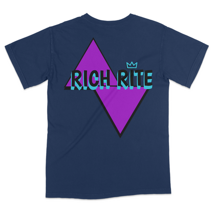 Rich Rite Heavyweight Unisex Tshirt