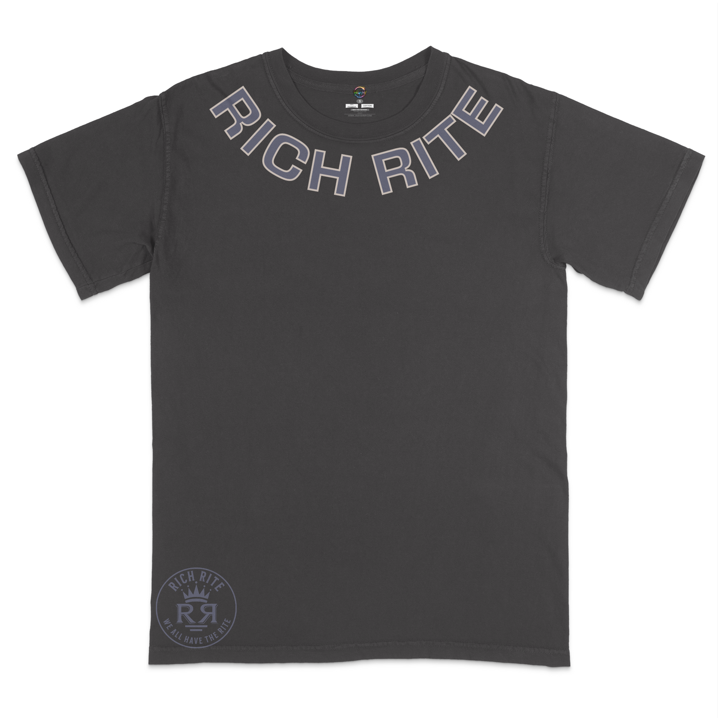 Rich Rite Heavyweight Unisex T-Shirt