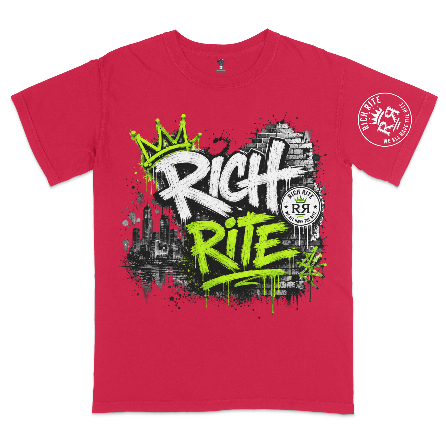 Rich Rite Unisex T-Shirt