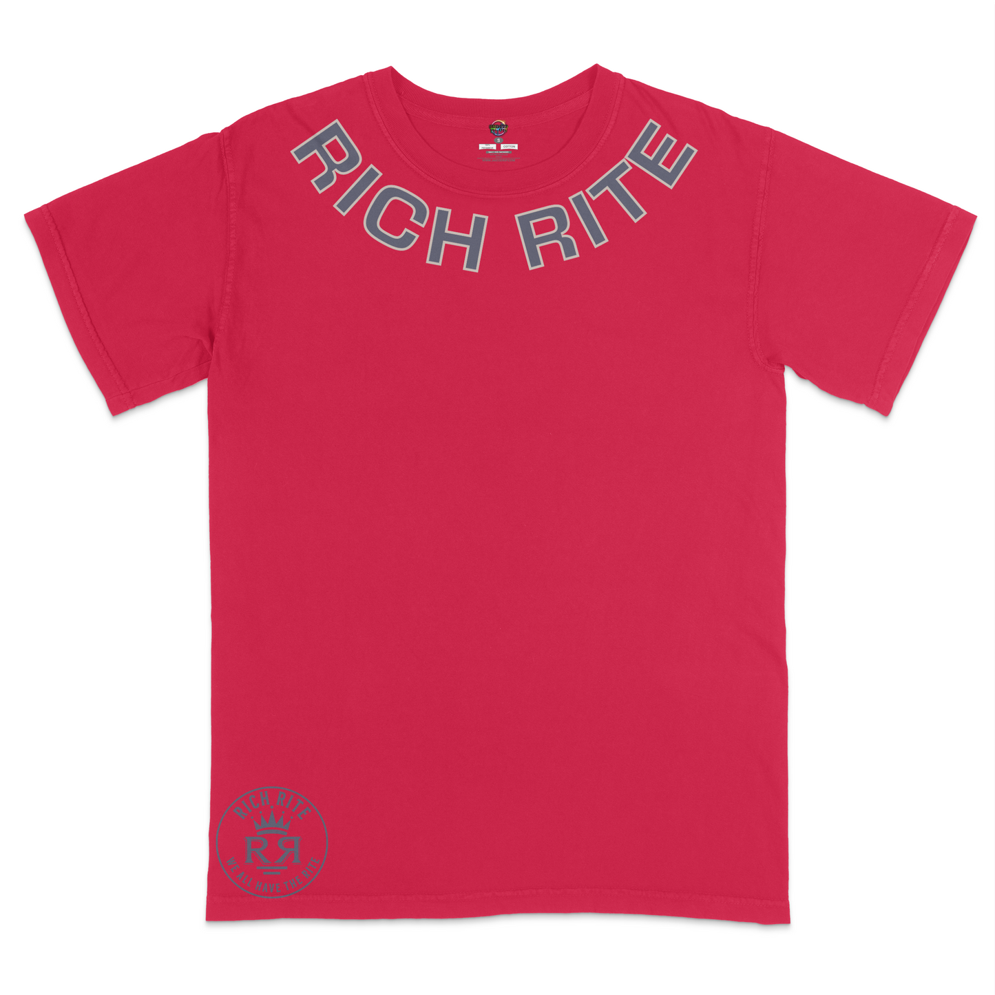 Rich Rite Heavyweight Unisex T-Shirt