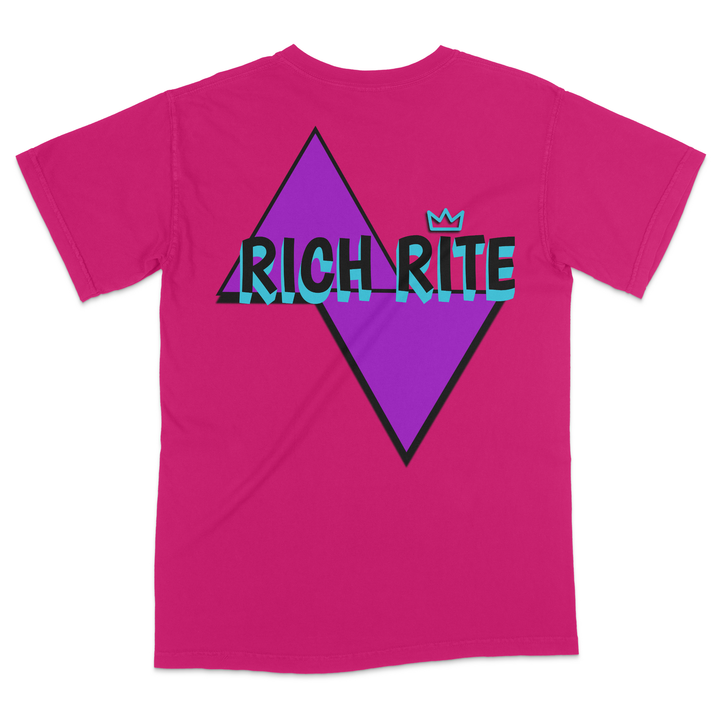 Rich Rite Heavyweight Unisex Tshirt