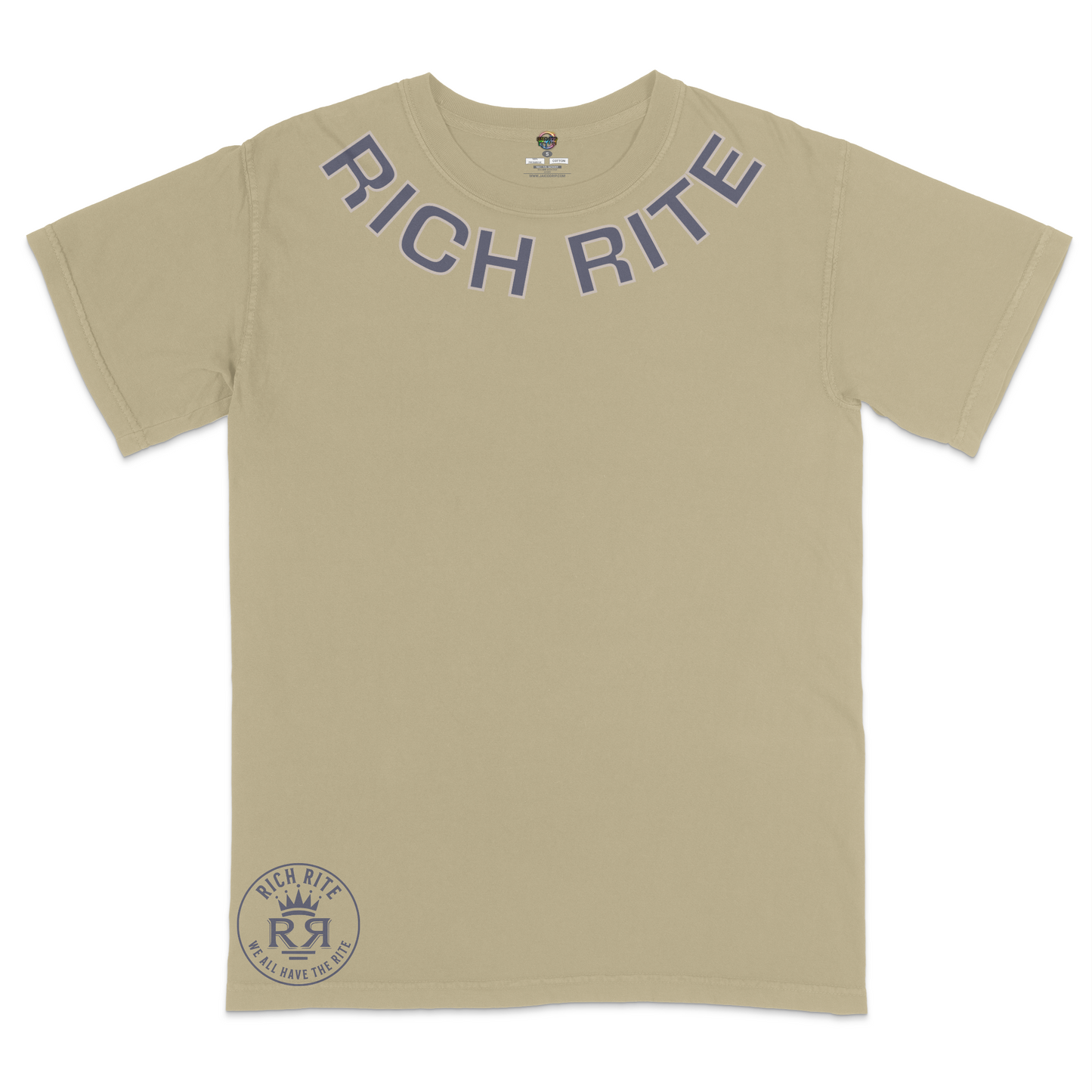 Rich Rite Heavyweight Unisex T-Shirt