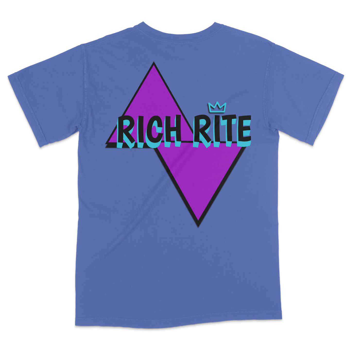 Rich Rite Heavyweight Unisex Tshirt