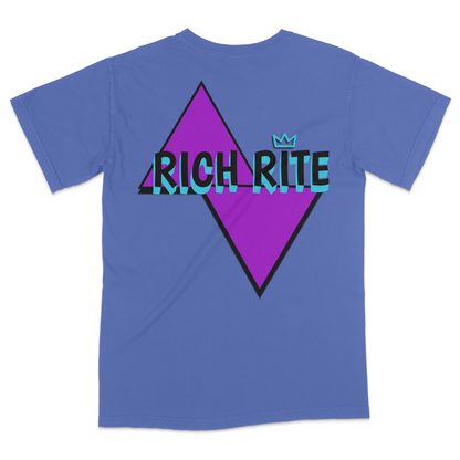 Rich Rite Heavyweight Unisex Tshirt