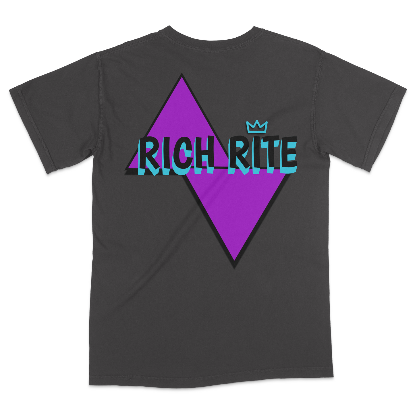 Rich Rite Heavyweight Unisex Tshirt
