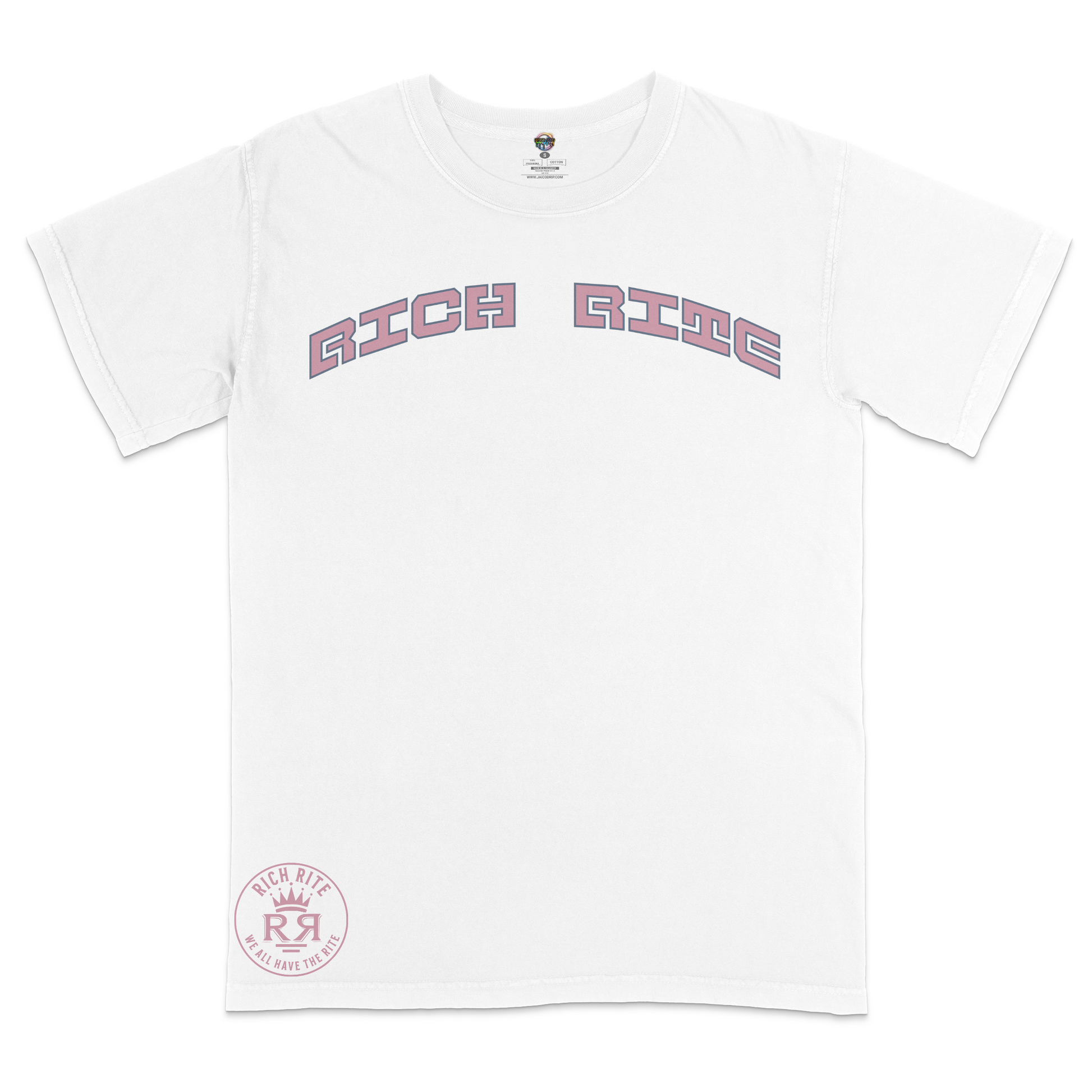 Rich Rite Heavyweight Unisex Tshirt