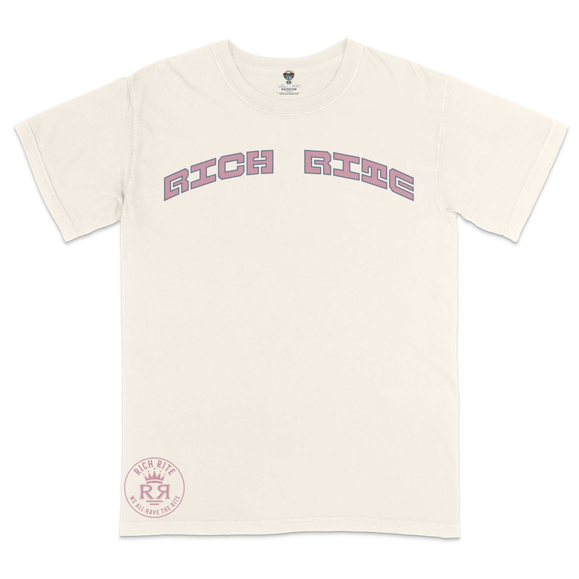 Rich Rite Heavyweight Unisex Tshirt