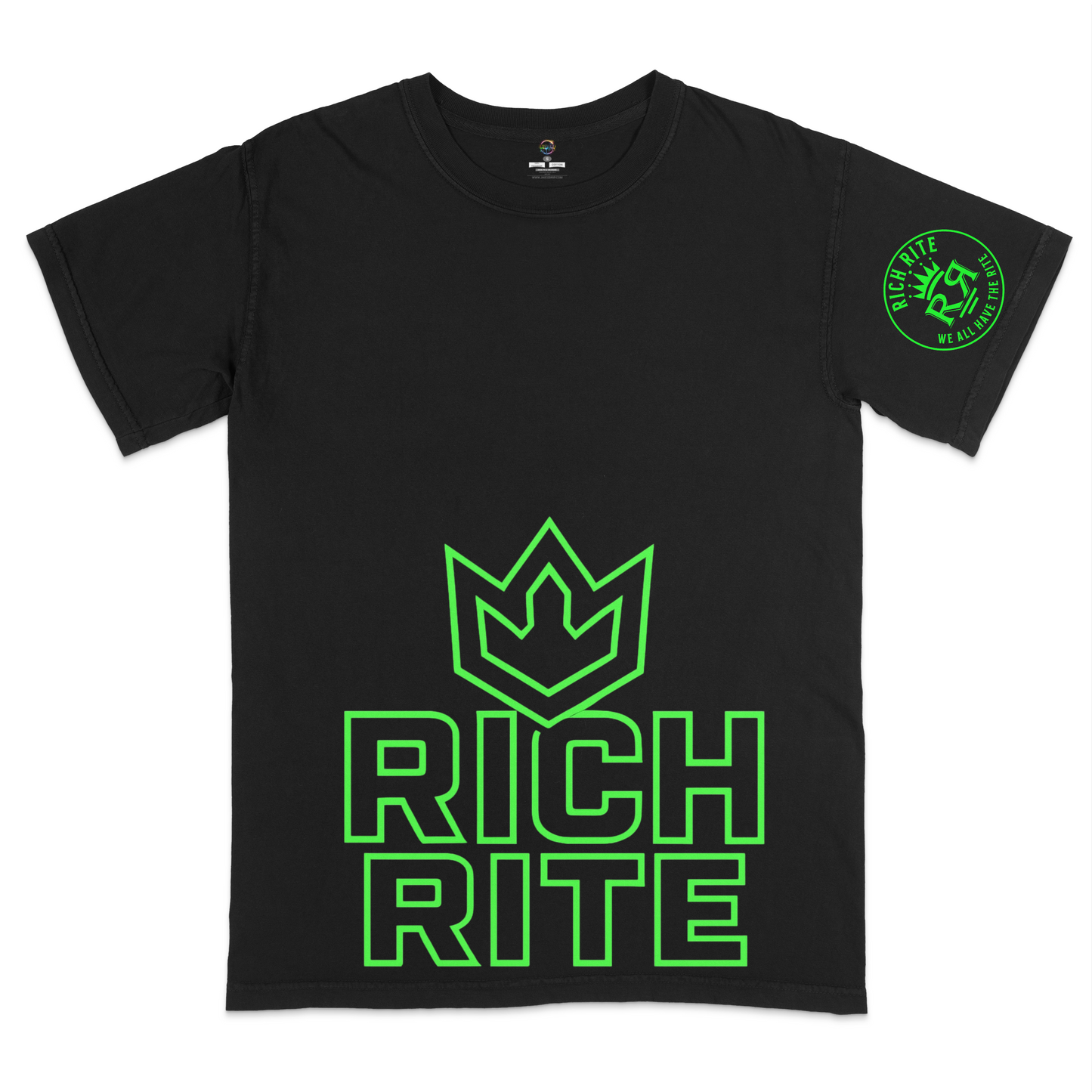 Rich Rite Crown Heavyweight T-Shirt