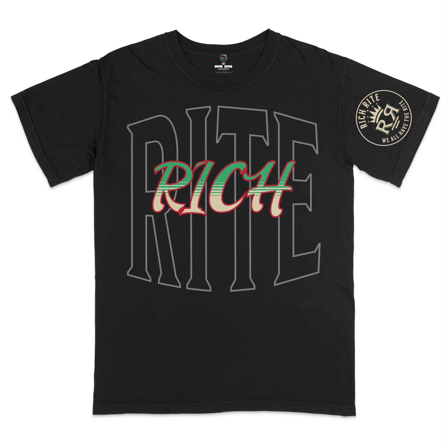 Rich Rite Unisex Tshirt