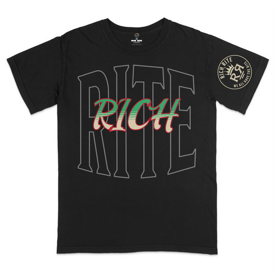 Rich Rite Heavyweight Unisex Tshirt