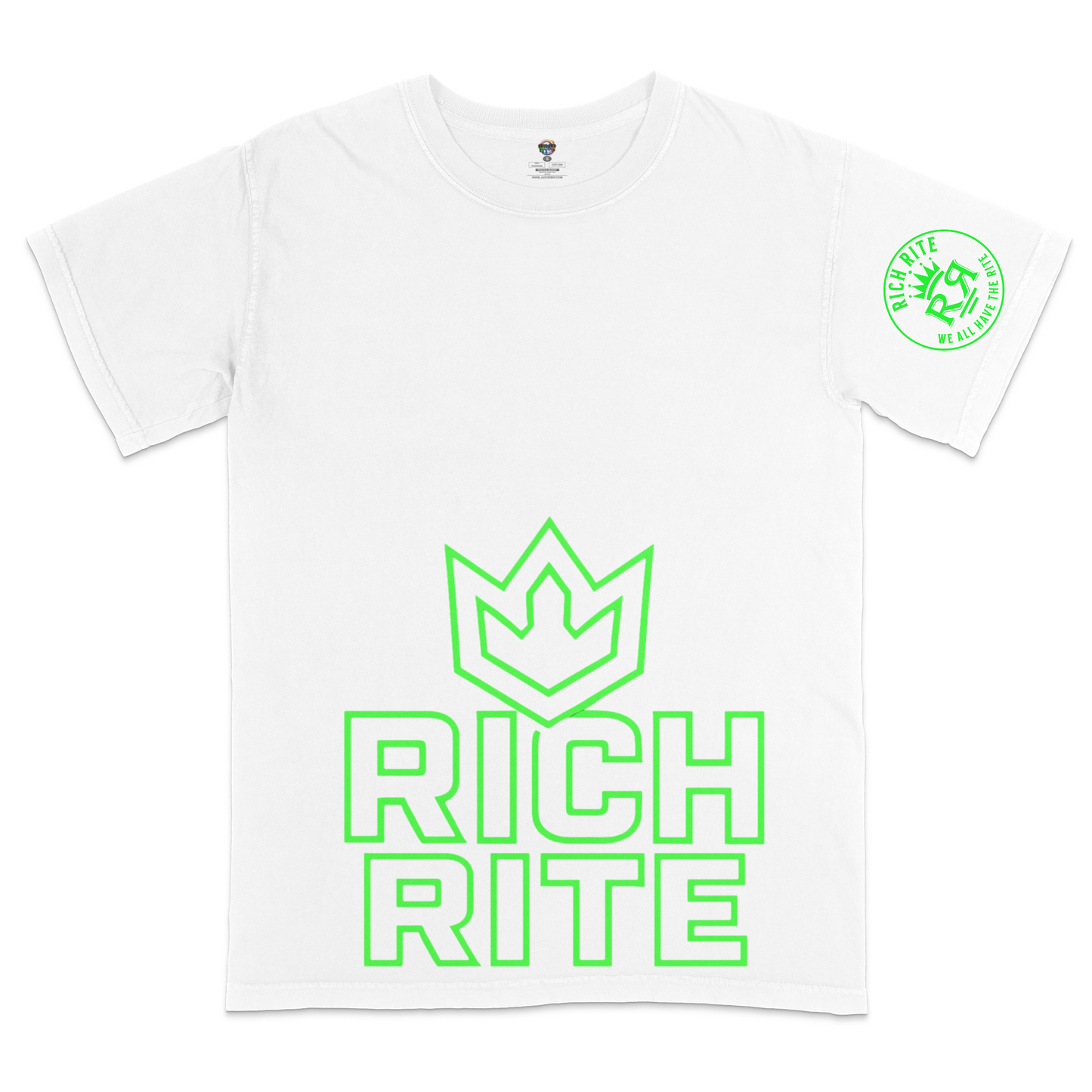 Rich Rite Crown Heavyweight T-Shirt