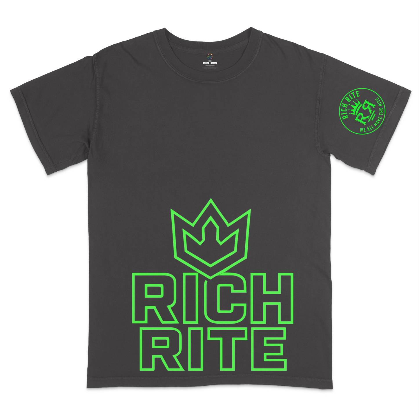 Rich Rite Crown Heavyweight T-Shirt