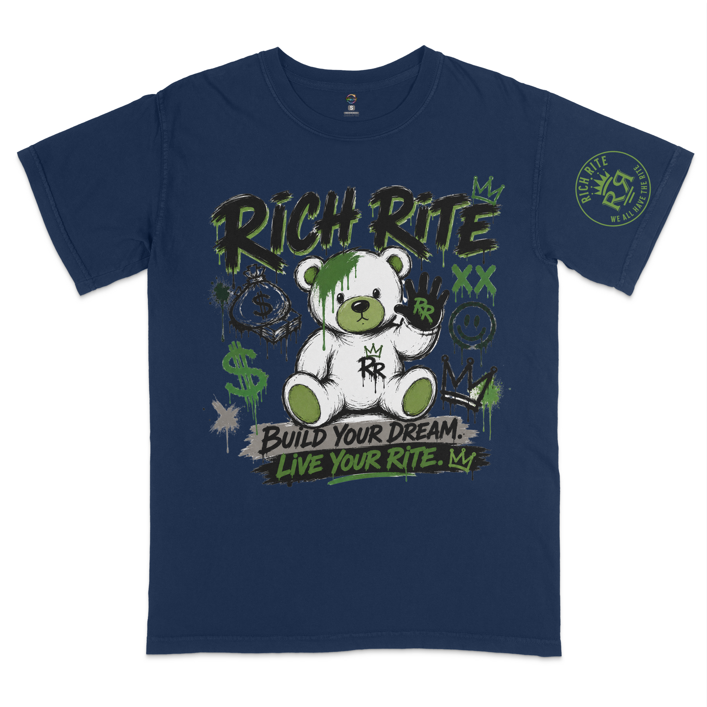 Rich Rite Unisex Graphic T-Shirt