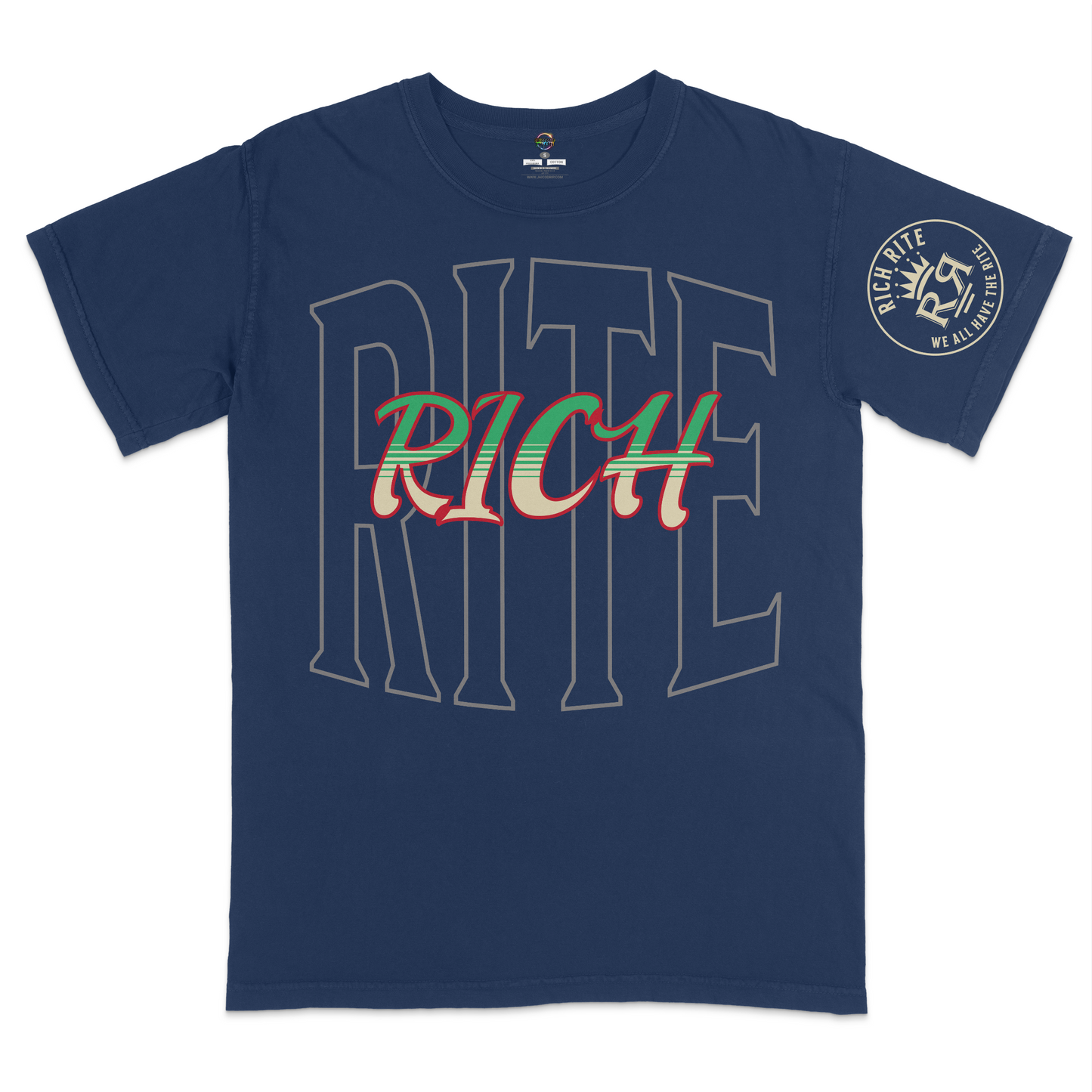 Rich Rite Unisex Tshirt