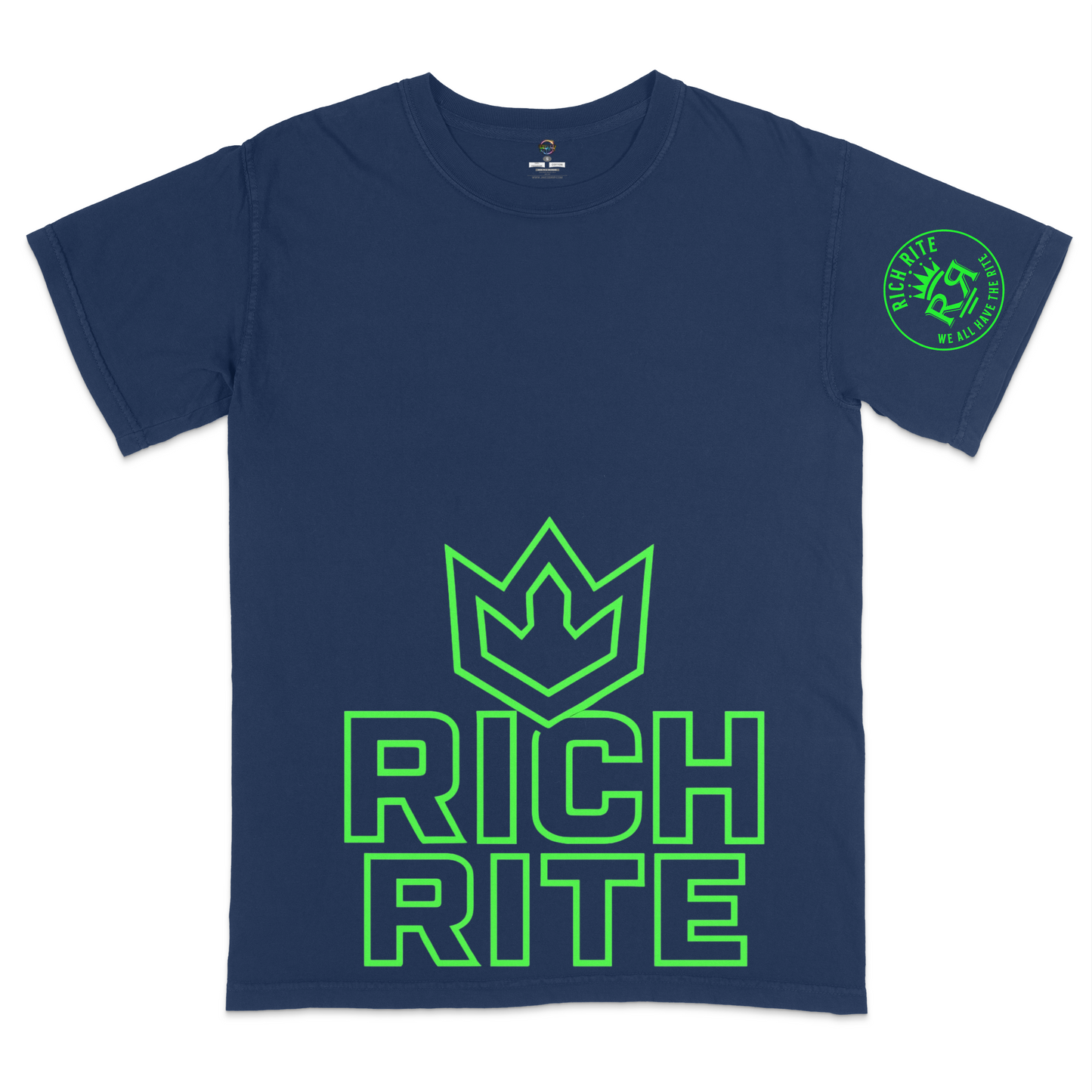 Rich Rite Crown Heavyweight T-Shirt
