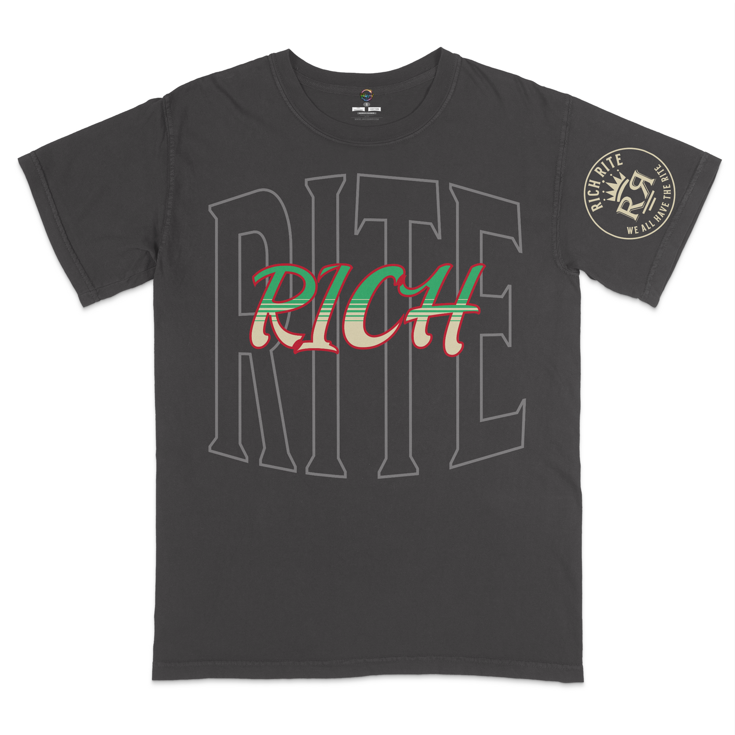 Rich Rite Unisex Tshirt