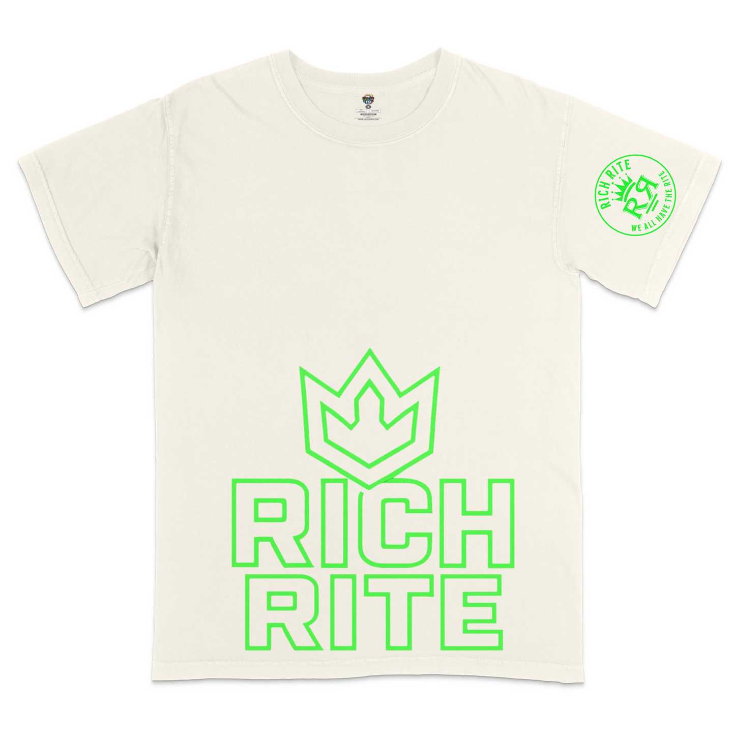 Rich Rite Crown Heavyweight T-Shirt